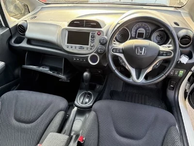 Honda FIT HYBRID