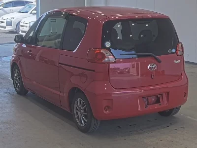 Toyota Porte