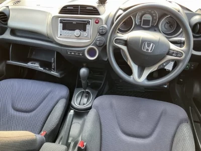 Honda FIT HYBRID