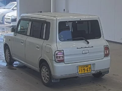 Suzuki Alto Lapin
