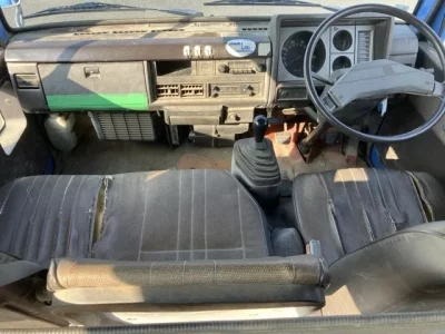 Nissan ATLAS