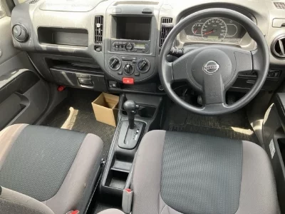 NISSAN NV150 AD
