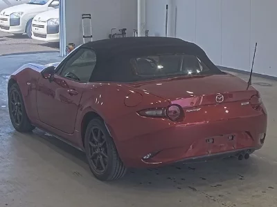 Mazda Roadster