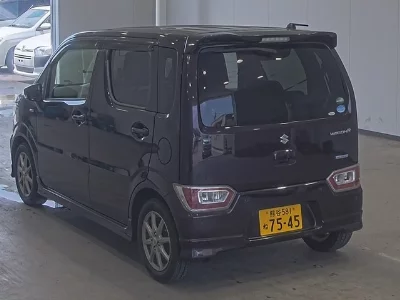 SUZUKI WAGON R