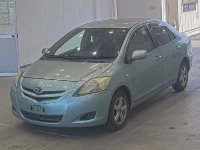 Toyota Belta