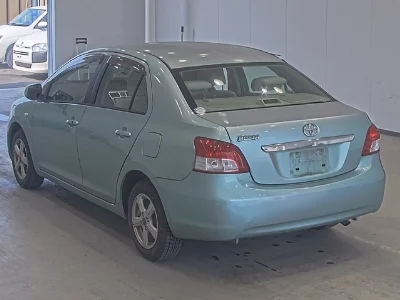 Toyota Belta