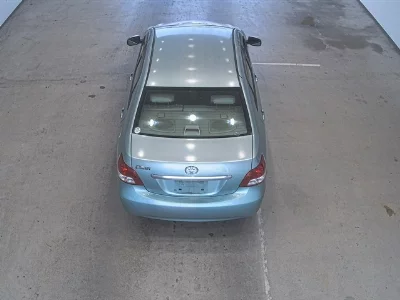 Toyota Belta