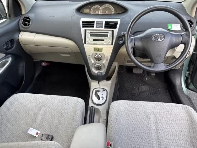 Toyota Belta