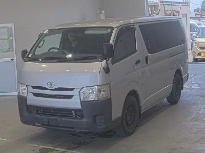 Toyota RegiusAce