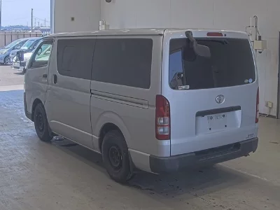Toyota RegiusAce