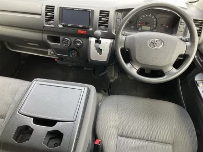 Toyota RegiusAce