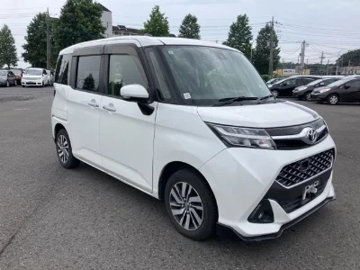 Toyota Tank