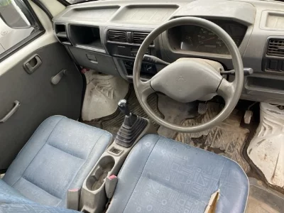 Mitsubishi Minicab
