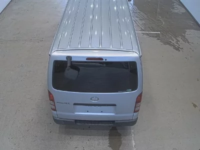 Toyota RegiusAce