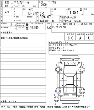 Nissan FAIRLADYZ