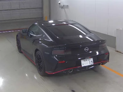 NISSAN FAIRLADY Z