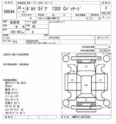 Toyota Porte