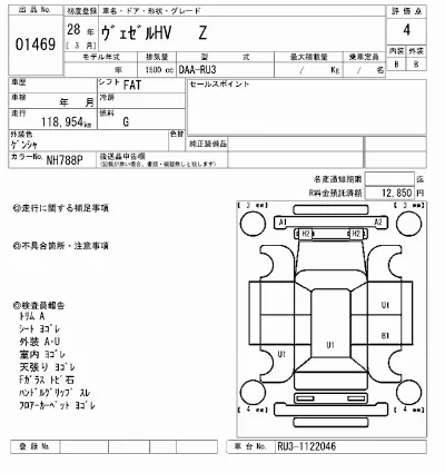 Honda VEZEL
