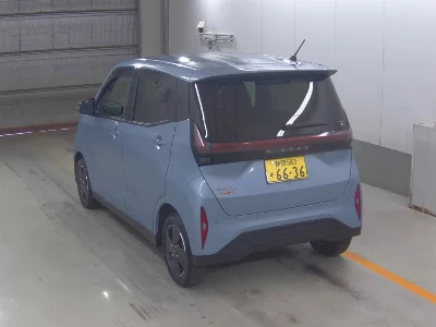 Nissan Sakura