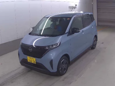 Nissan Sakura