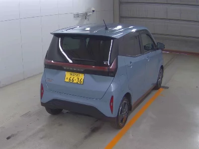 Nissan Sakura