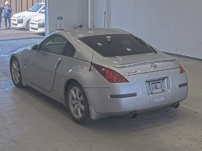 NISSAN FAIRLADY Z