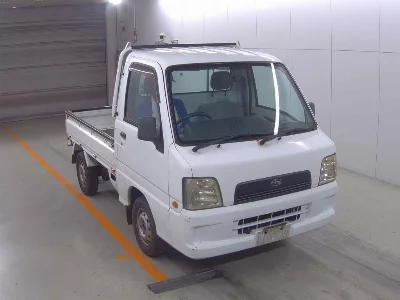 Subaru Sambar Truck
