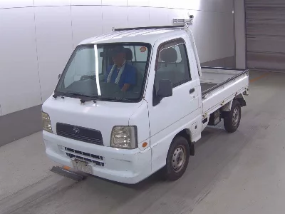 Subaru Sambar Truck