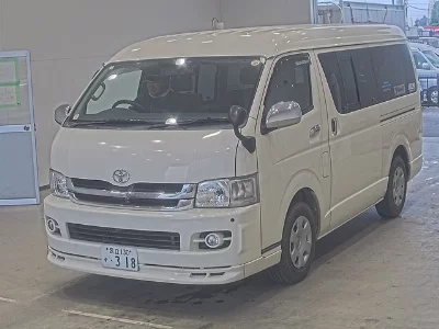 Toyota RegiusAce