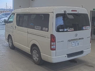 Toyota RegiusAce