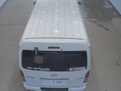 Toyota RegiusAce