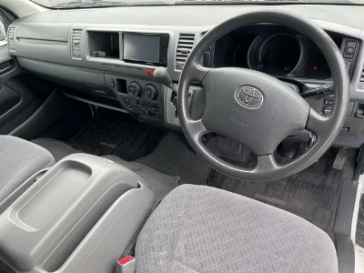 Toyota RegiusAce