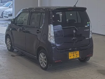 Suzuki WAGON R STINGRAY