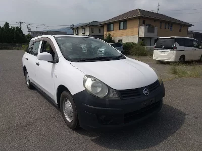 Nissan AD