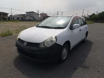 Nissan AD