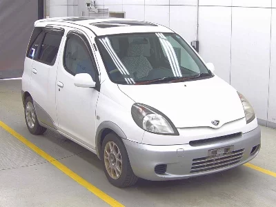 Toyota FUN CARGO