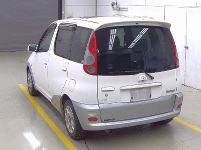 Toyota FUN CARGO