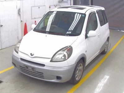 Toyota FUN CARGO