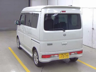 Nissan NV100 Clipper Rio