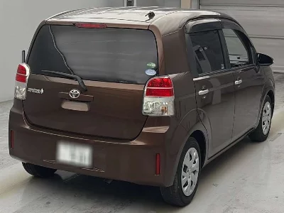 Toyota Spade
