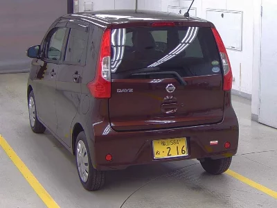 Nissan Dayz