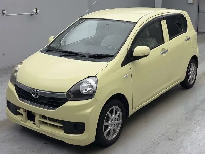 Toyota Pixis Epoch