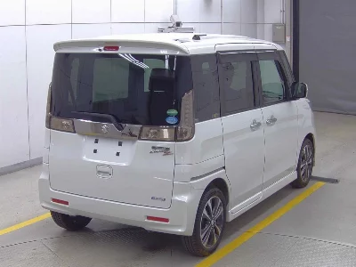 Suzuki Spacia Custom