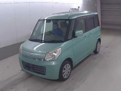 Suzuki Spacia