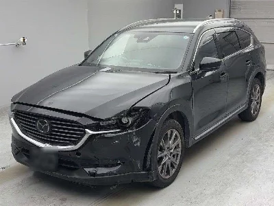 Mazda CX-8