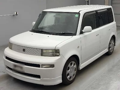 Toyota bB