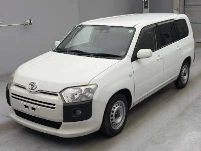 Toyota SUCCEED WAGON