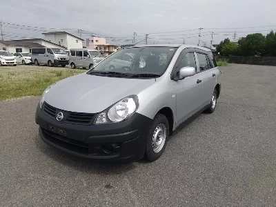 Nissan AD