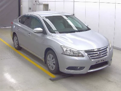 Nissan BLUEBIRD SYLPHY