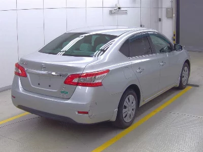 Nissan BLUEBIRD SYLPHY